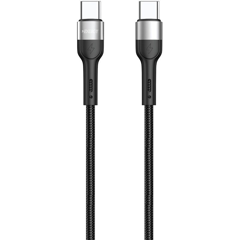 کابل دو سر تایپ سی برند ایکس انرژی مدل X-331C